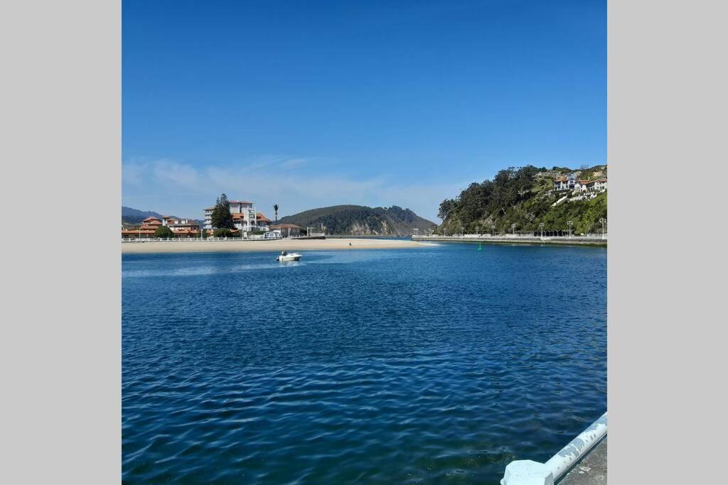 Bonito Piso Ribadesella Vut2938As Apartment ภายนอก รูปภาพ