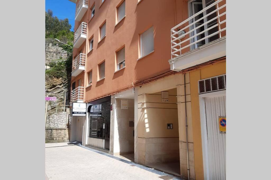 Bonito Piso Ribadesella Vut2938As Apartment ภายนอก รูปภาพ